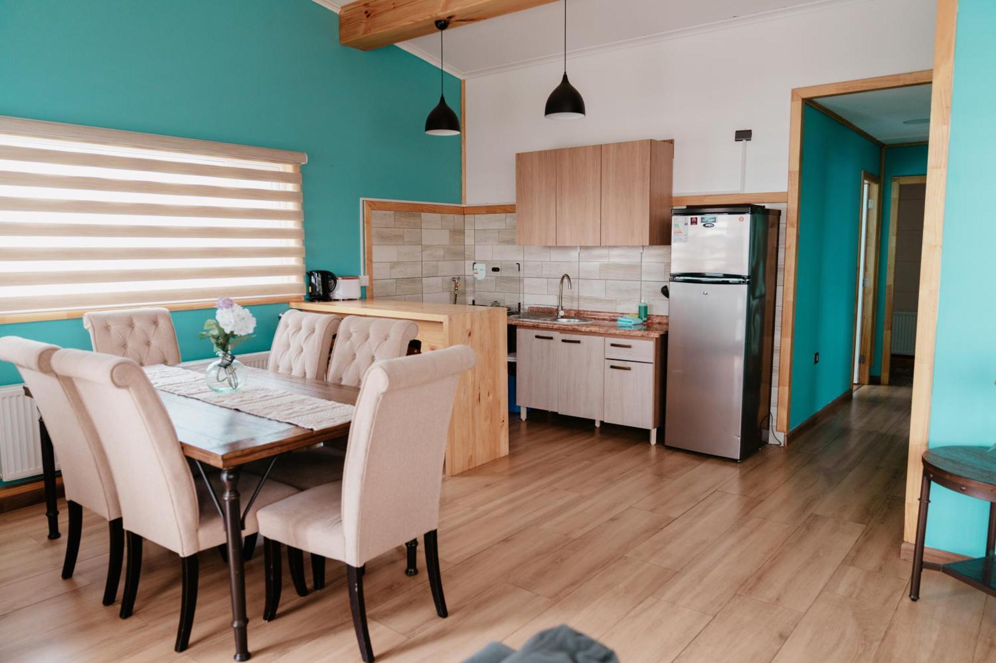 Holiday home Arte Brisa Patagonia