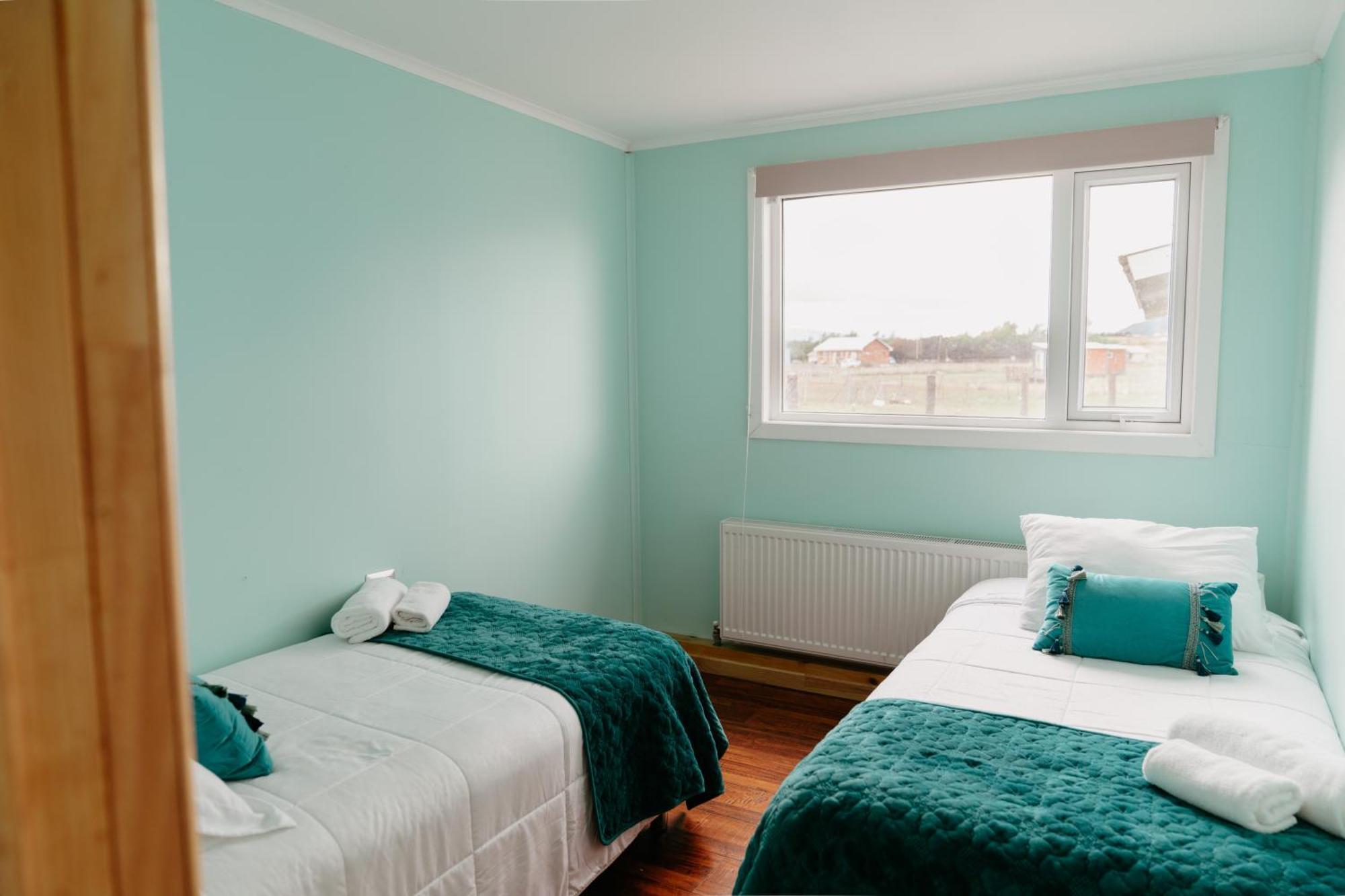 Arte Brisa Patagonia Holiday home *