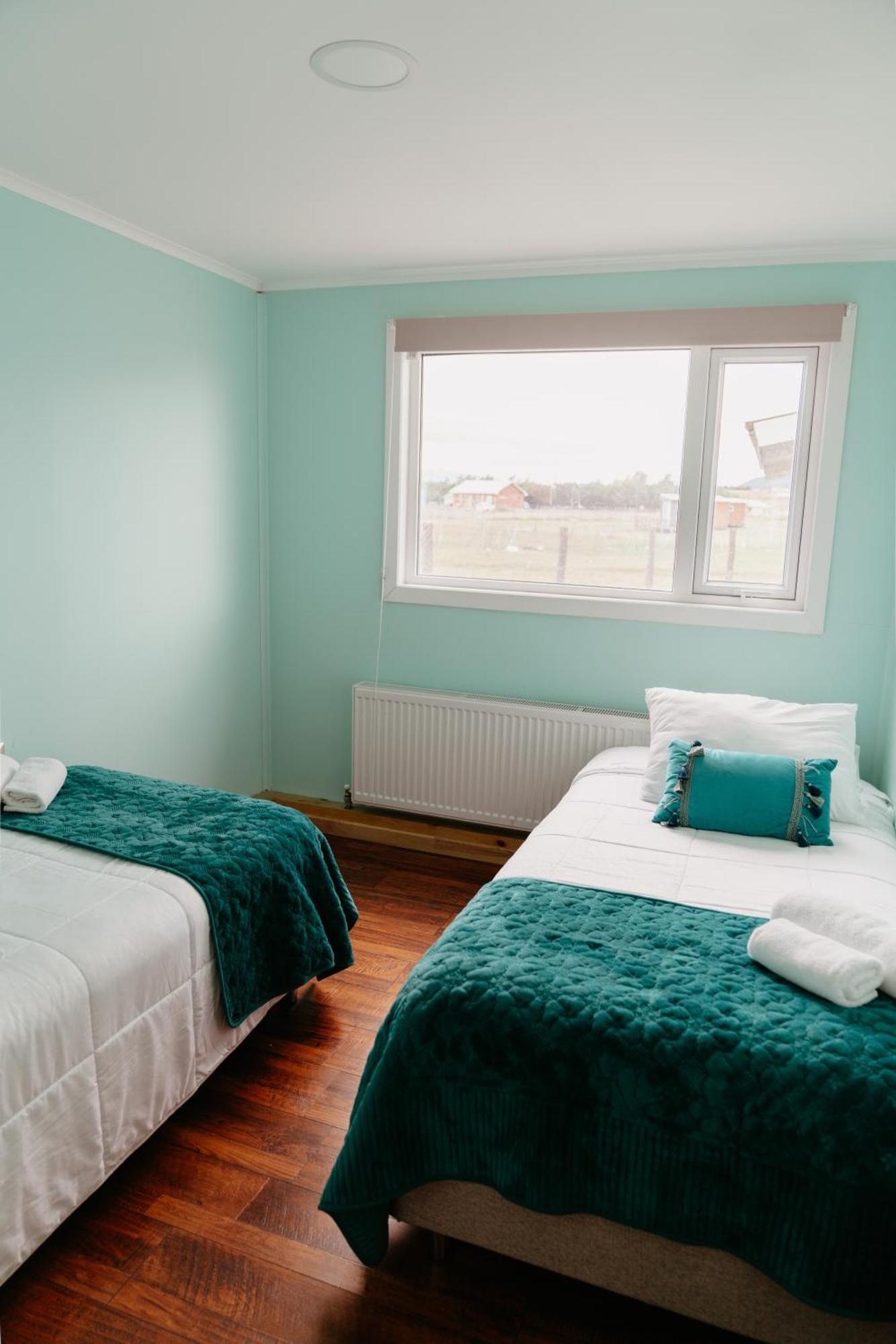 Arte Brisa Patagonia Holiday home *