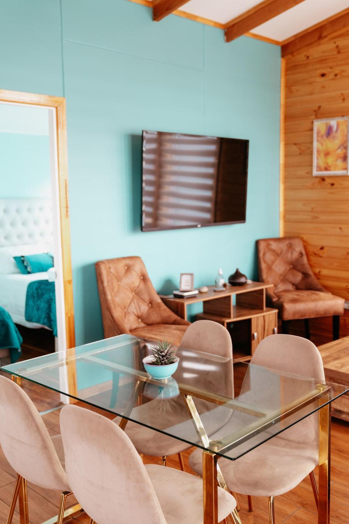 Arte Brisa Patagonia Holiday home
