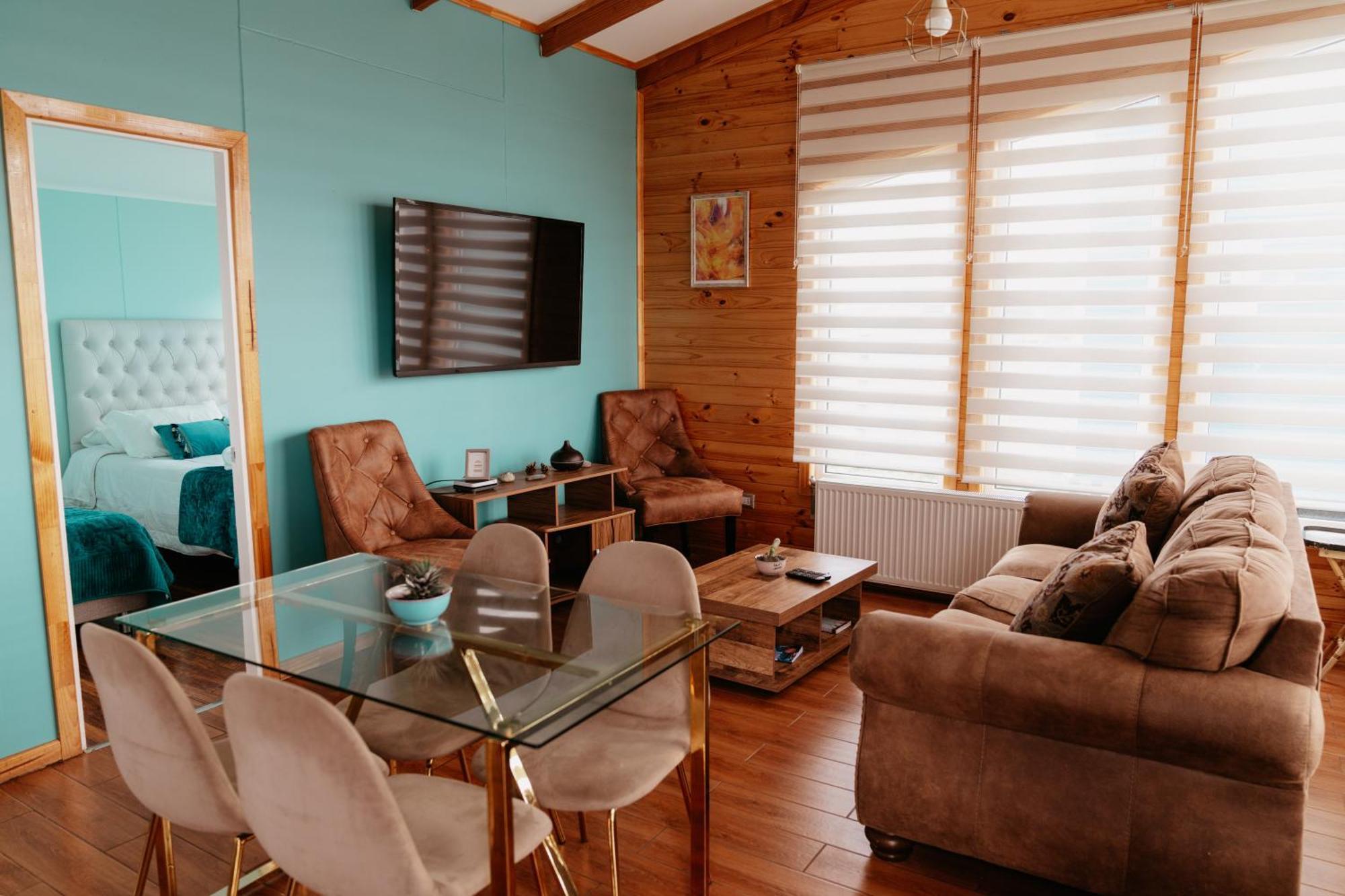 Holiday home Arte Brisa Patagonia *